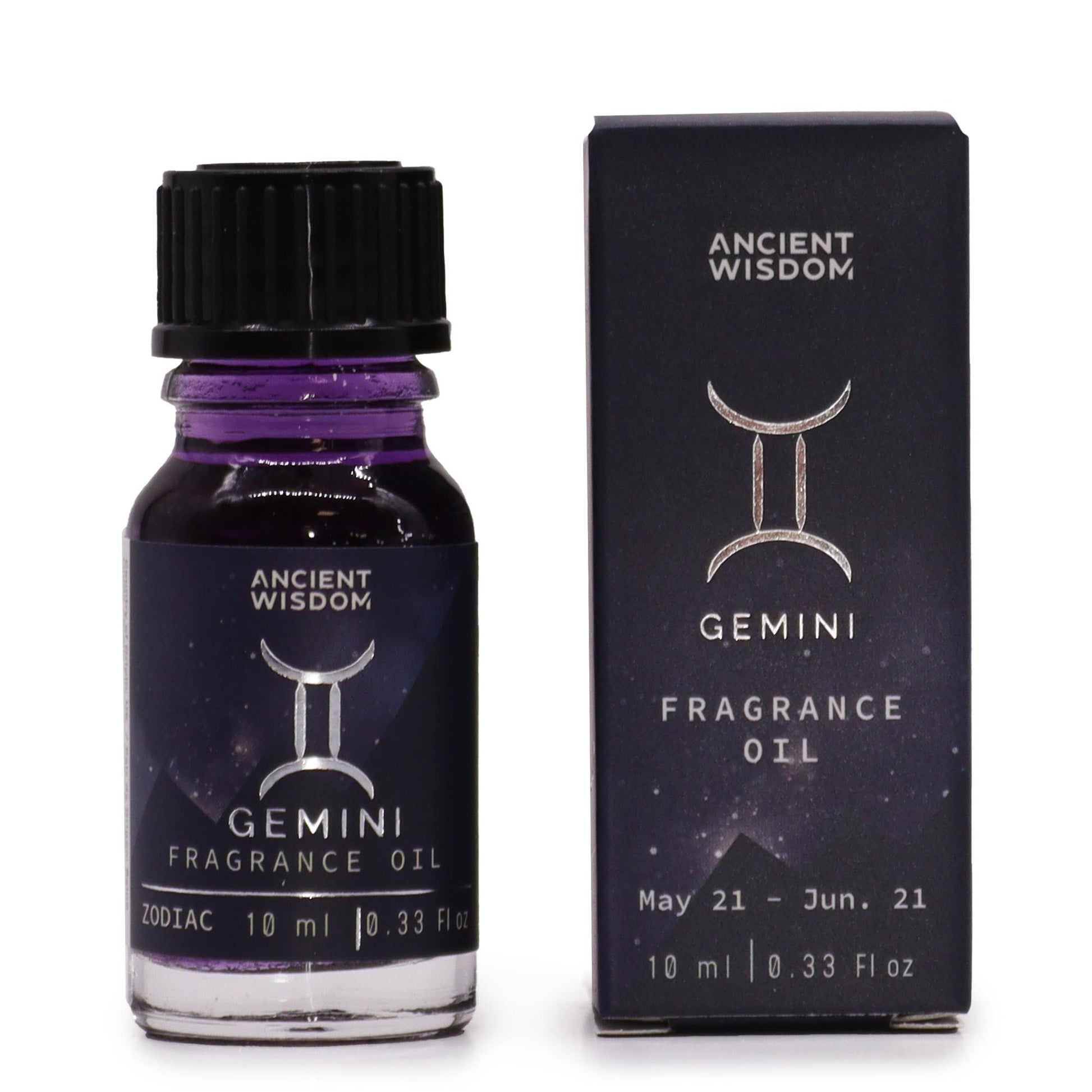 Aceite de Fragancia del Zodíaco 10ml - Géminis - Aceites de Fragancia del Zodíaco 10ml