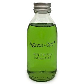 Recambio de Difusor de Varillas 150ml - Higo Blanco - Agnes + Cat Reed Diffuser Refills