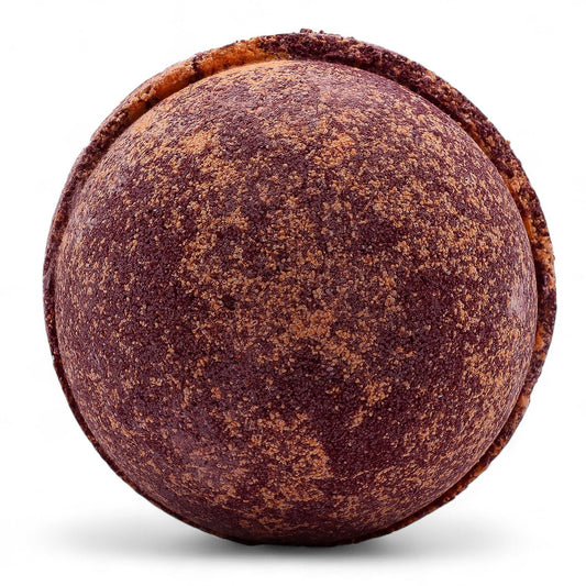 Bomba de Baño Chocolate y Naranja - Bombas de Baño Jumbo