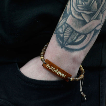 Pulseras Eslogan Coco - Euro4Ever