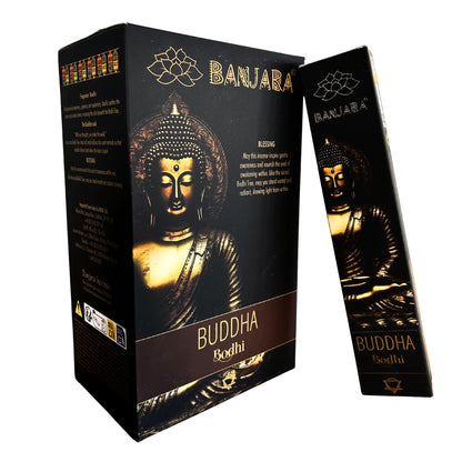 Incienso Banjara Buda - Bohdi