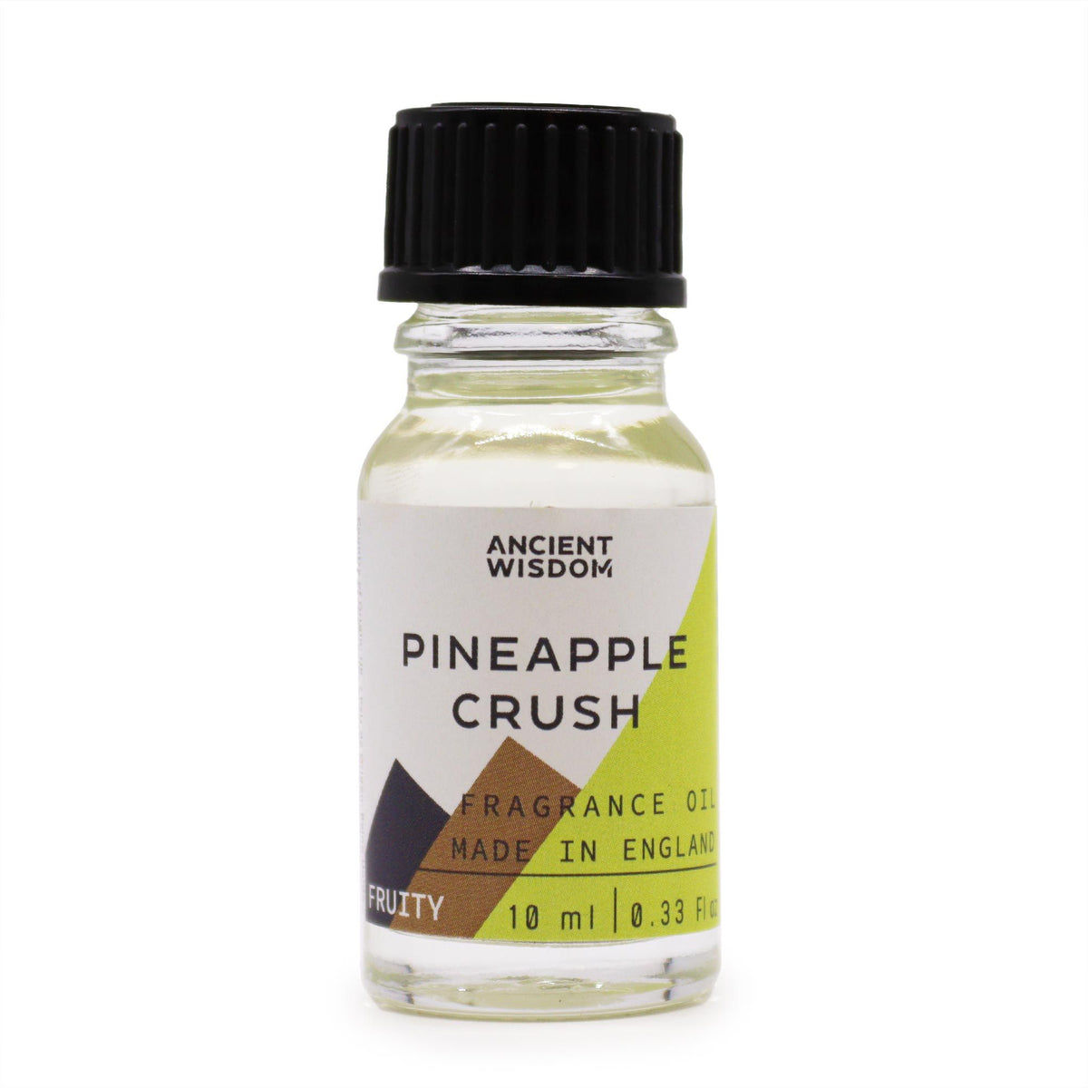 Aceites de Fragancia 10ml - Zumo de piña - Aceites de Fragancia 10ml, Cruelty Free