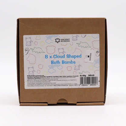 Bomba de Baño - Nube 95g