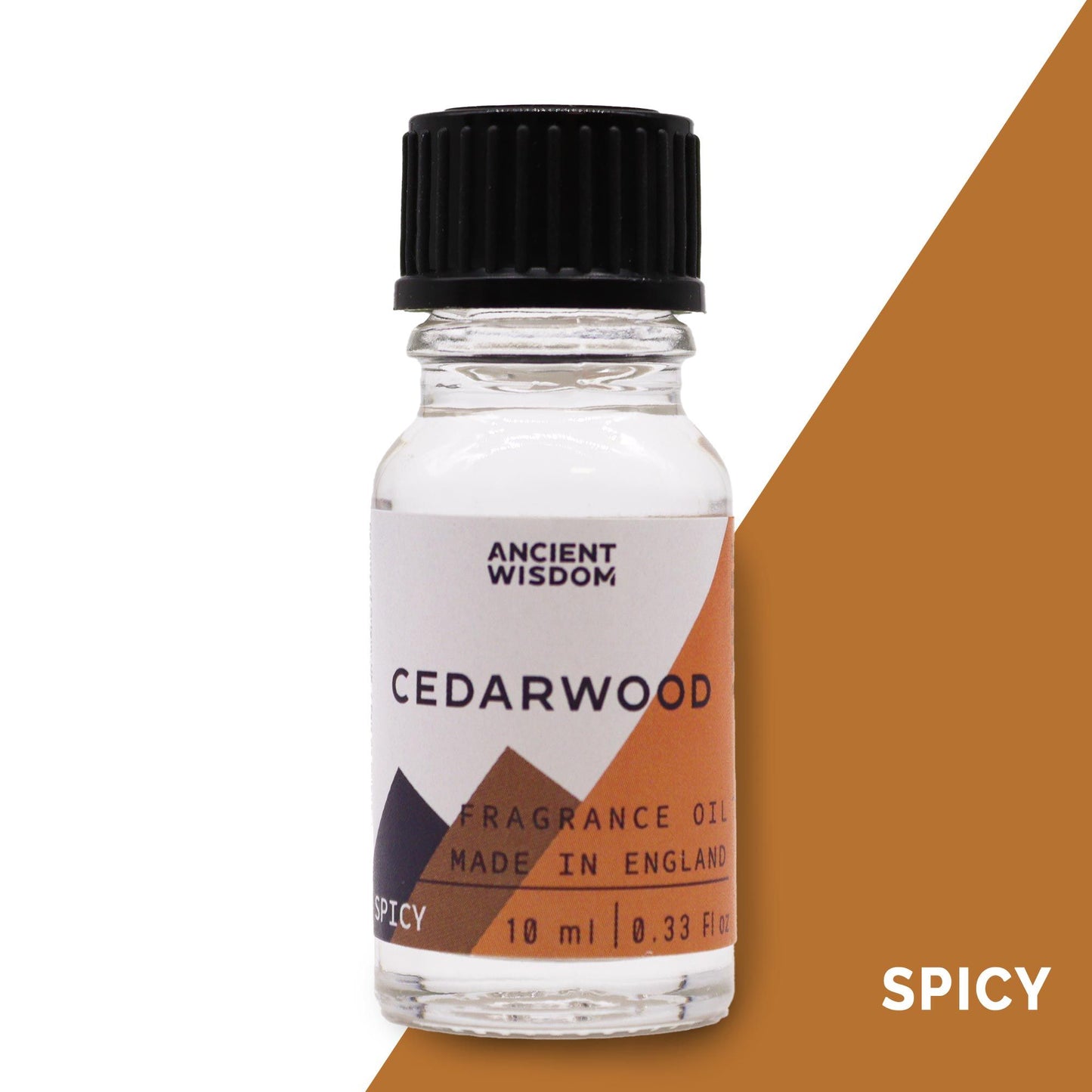 Aceites de Fragancia 10ml - Cedro - Aceites de Fragancia 10ml, Cruelty Free