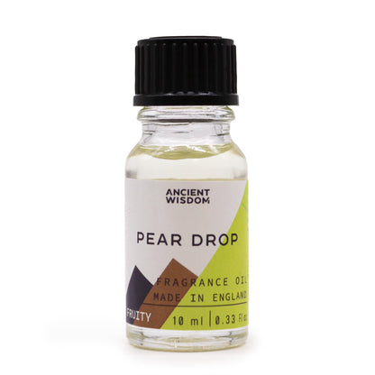 Aceites de Fragancia 10ml - Pera - Aceites de Fragancia 10ml, Cruelty Free