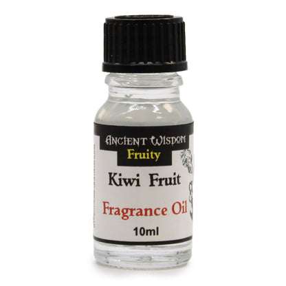 Kiwi Fruit Fragrance Oil 10ml - Aceites de Fragancia 10ml, Cruelty Free