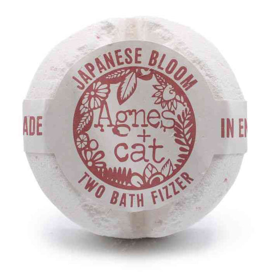 Set de Regalo: Bomba de baño de Peonías & té y rosas + Vela de Café & Nueces - Gift Packaging Handmade Made In UK | El Bazar