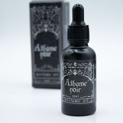 Antiguo Aceite Perfumado de Bruja - Atheme Noir