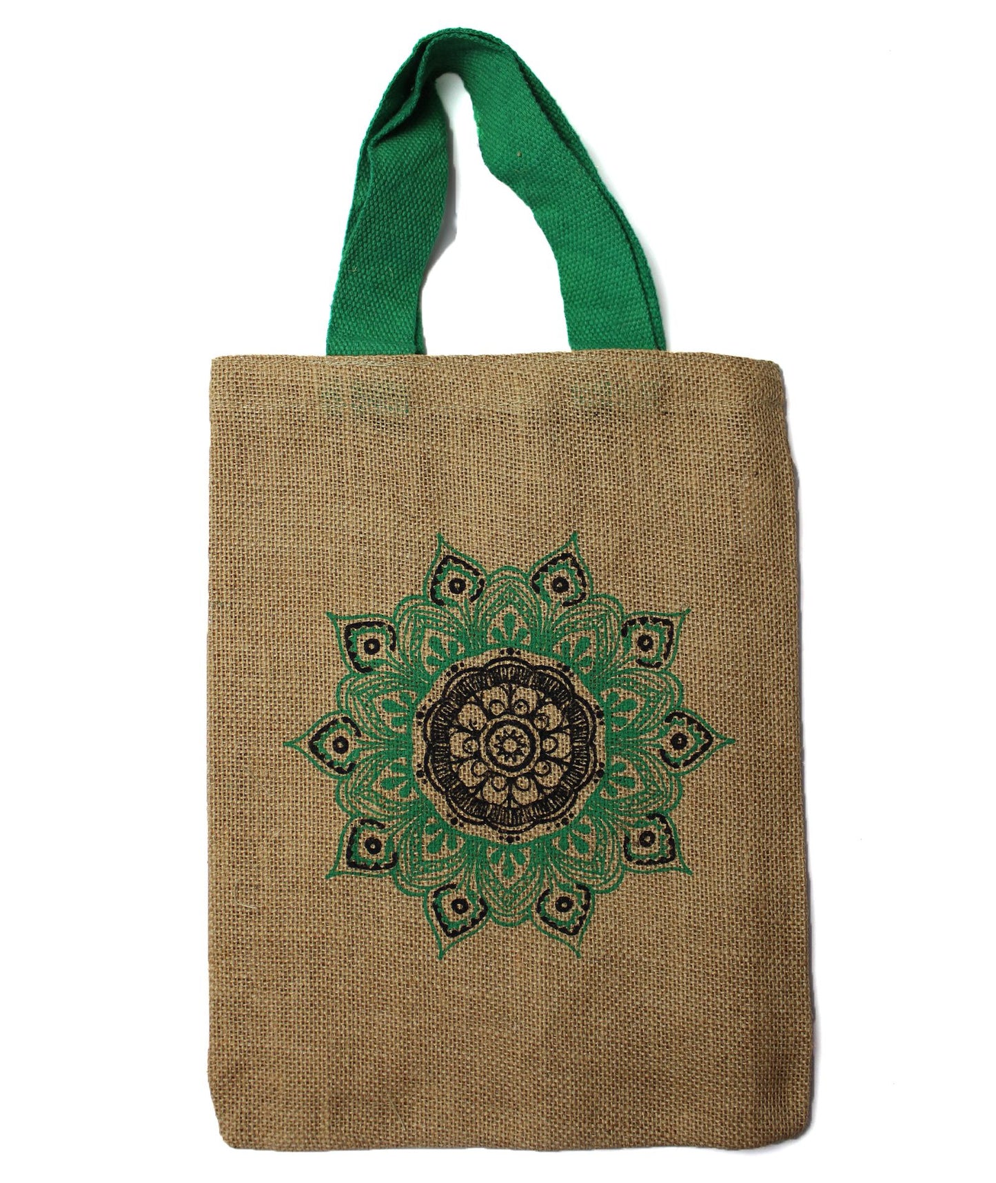 Bolsa de Yute- 5 Diseños Místicos ( Aleatorio)