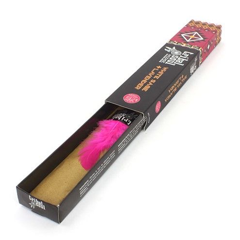 Incienso Tribal Soul - Salvia blanca + lavanda - Incienso Tribal Soul