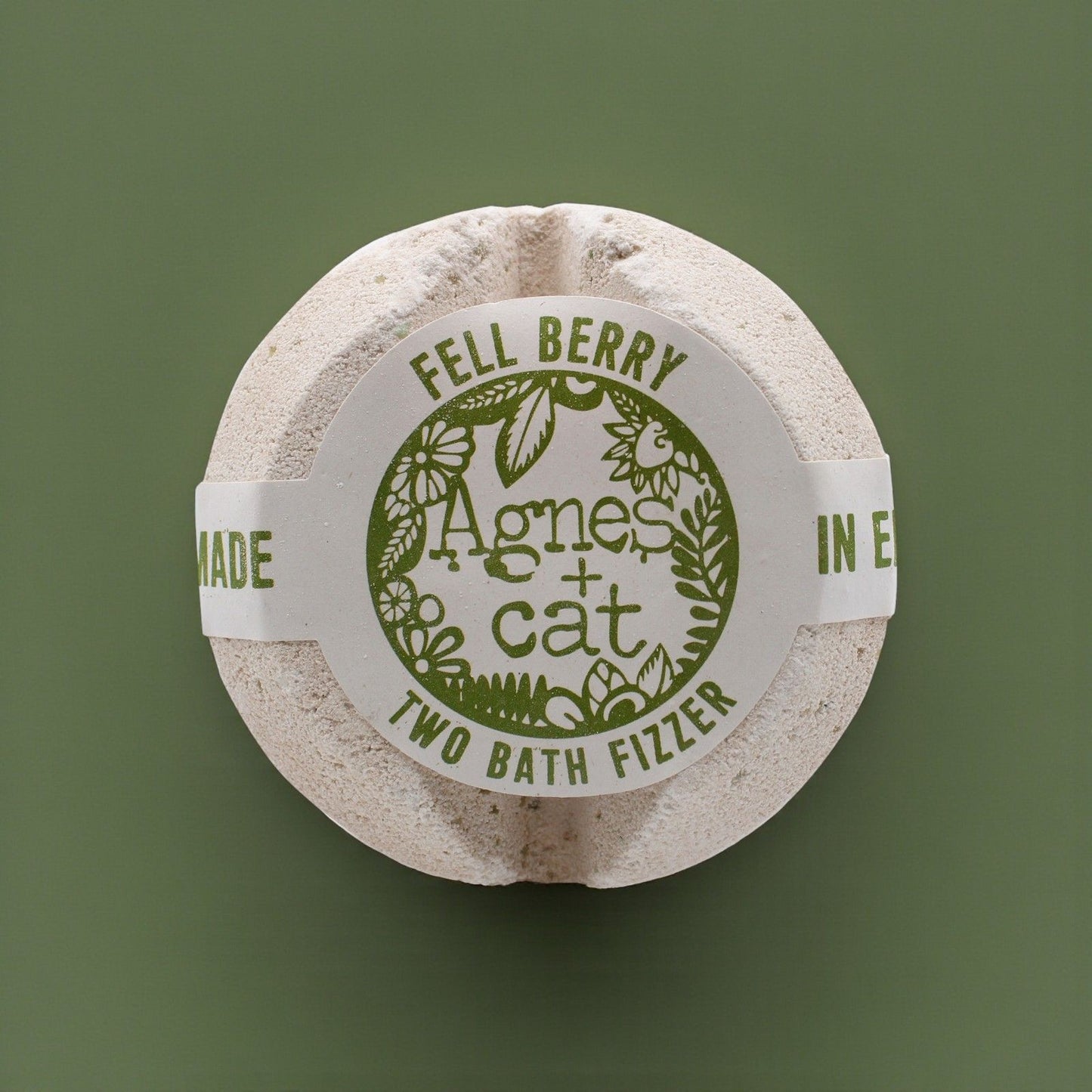 Agnes + Bomba de baño para gatos - Fellberry
