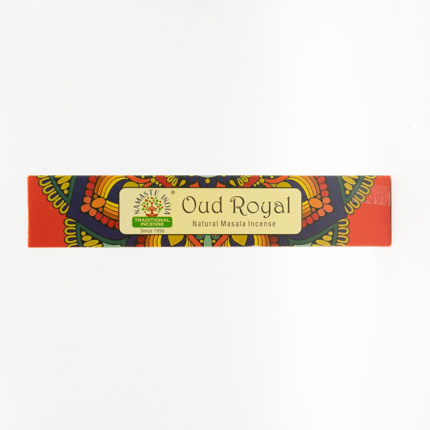 Namaste Mandala Masala Incienso - Oud Real