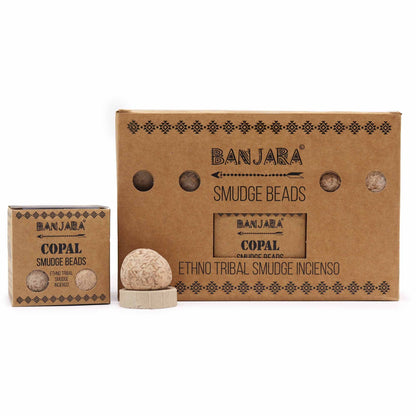 5 Bombas de Difusión Banjara - Copal - Bombas de Difusión Banjara
