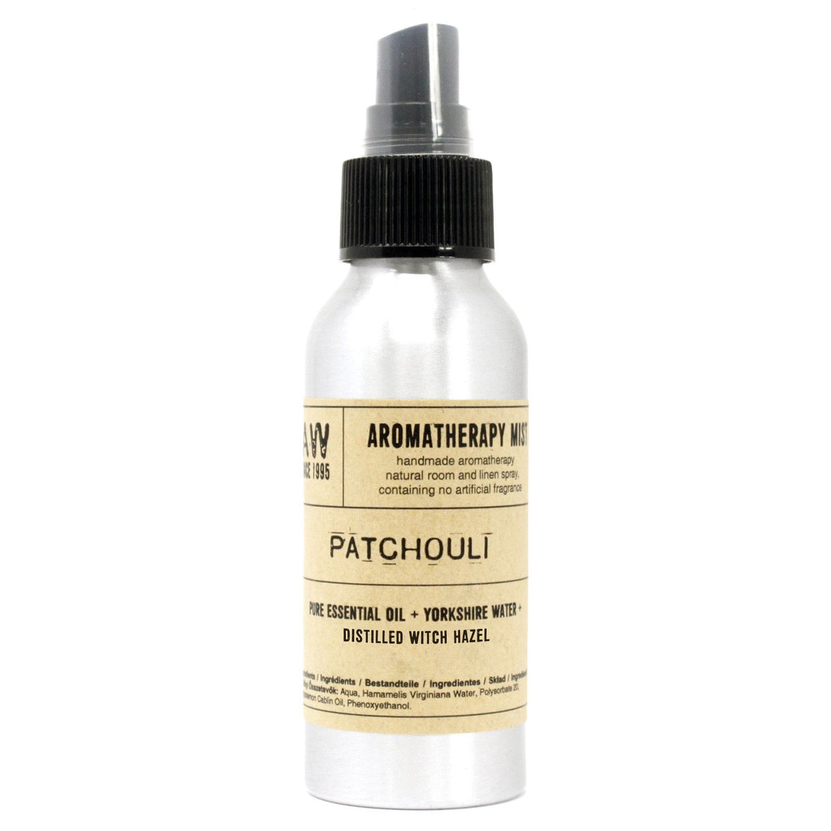 Aceite esencial de niebla - Patchouli -100ml - Aceite esencial de niebla