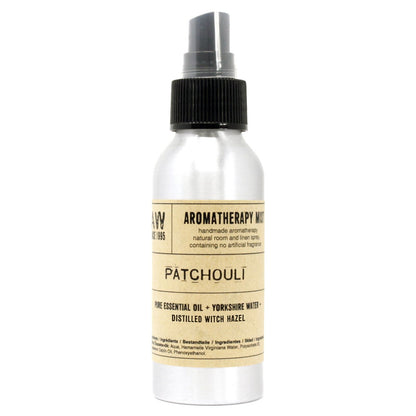 Aceite esencial de niebla - Patchouli -100ml - Aceite esencial de niebla