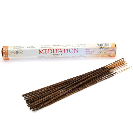 Stamford Incienso Premium Meditación - Stamford Premium Incienso