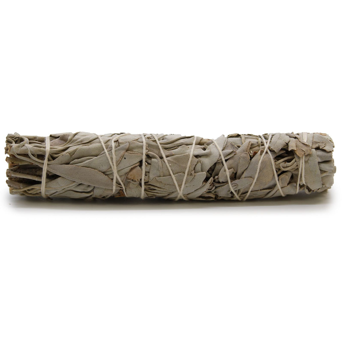 Atado de Hierba - Salvia Blanca 15cm - Atados de Smudge – Envuelto individualmente