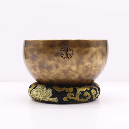 Cojín de aro de 16 cm (para cuenco tibetano de 18-20 cm)