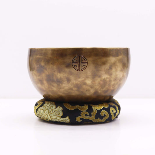 Cojín de aro de 16 cm (para cuenco tibetano de 18-20 cm)