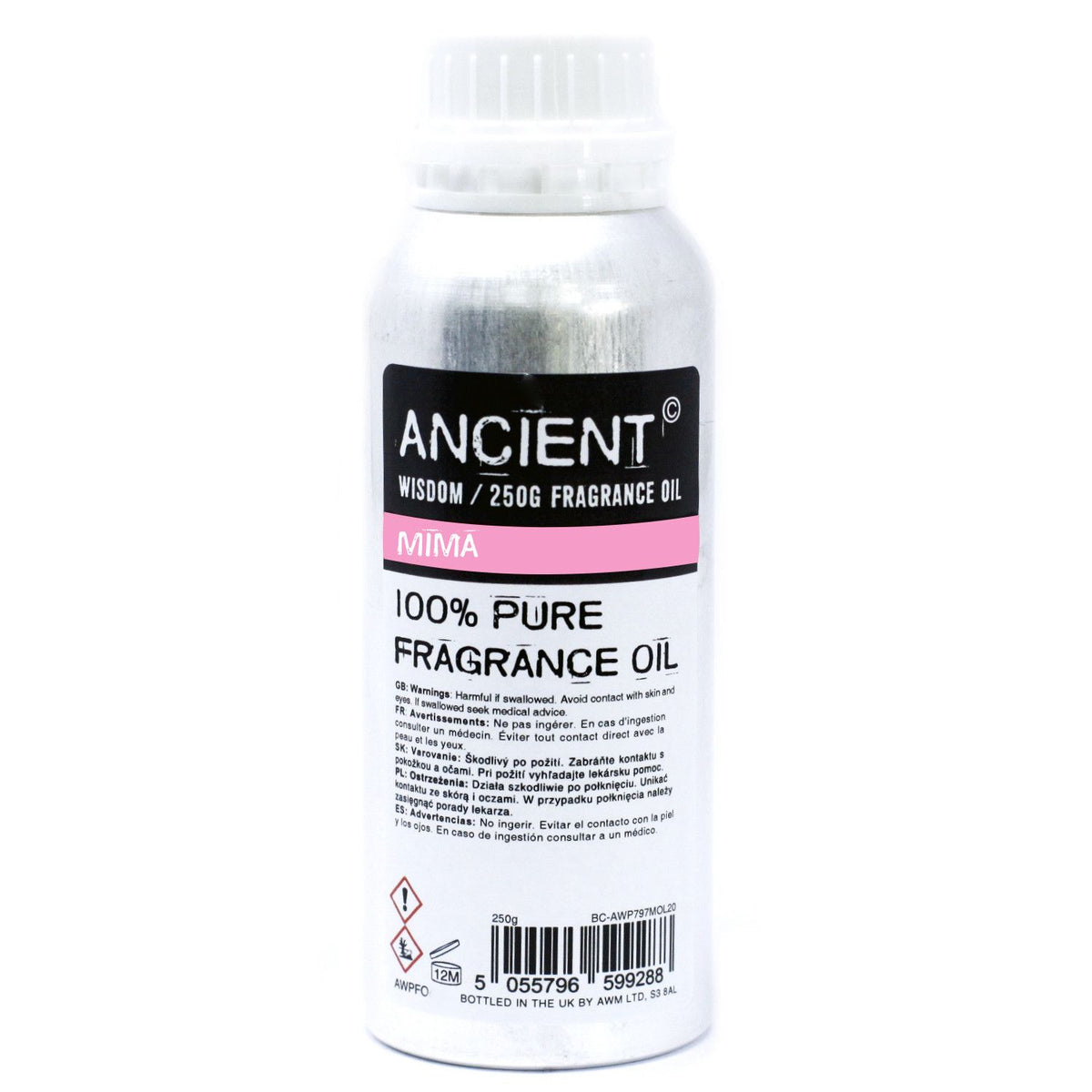 Aceites de Fragancia 250g - Mima - Aceites de Fragancia 250g