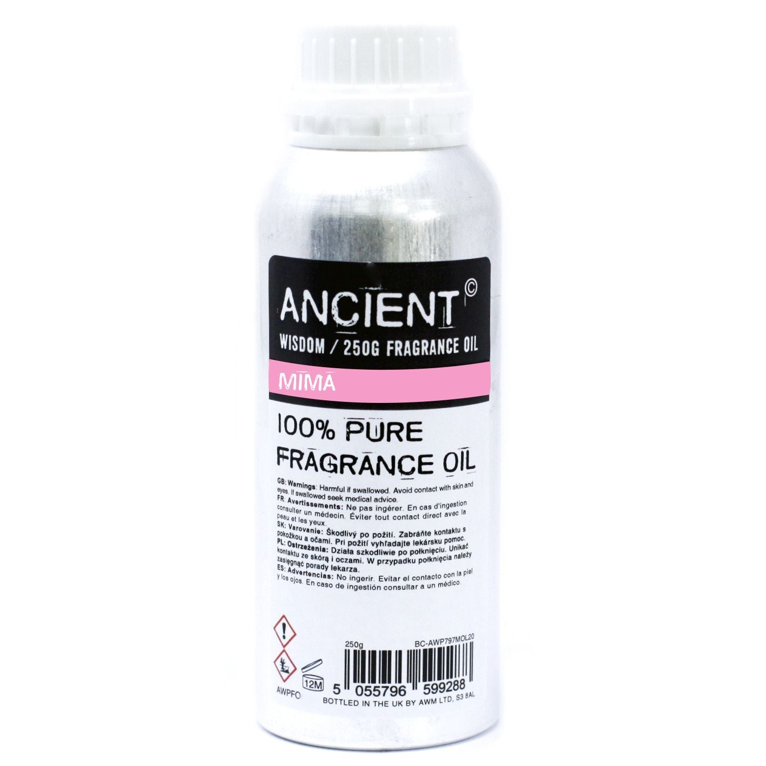Aceites de Fragancia 250g - Mima - Aceites de Fragancia 250g