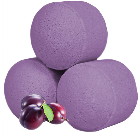 1.3kg box of Chill Pills - Iced Sugar Plum