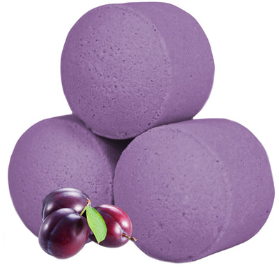 Caja de 1,3Kg de Chill Pills - Ciruela de azúcar helada