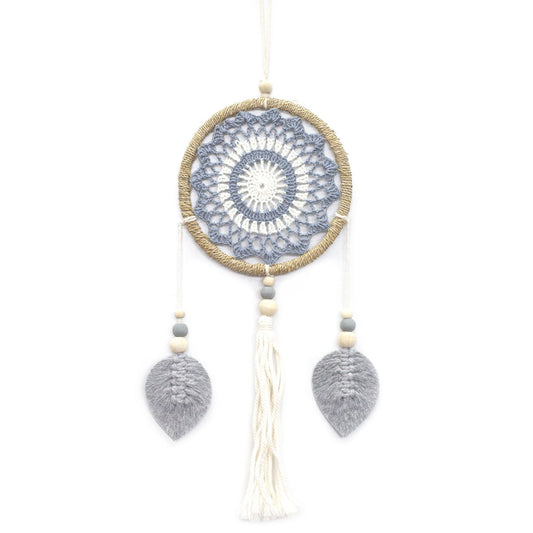 Dreamcatcher - Medium Gray Elements