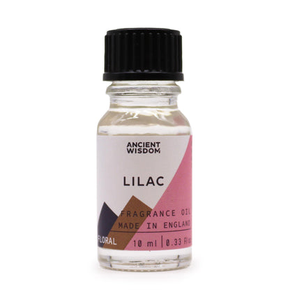 Aceites de Fragancia 10ml - Lila - Aceites de Fragancia 10ml, Cruelty Free