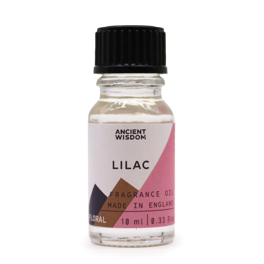 Aceites de Fragancia 10ml - Lila - Aceites de Fragancia 10ml, Cruelty Free