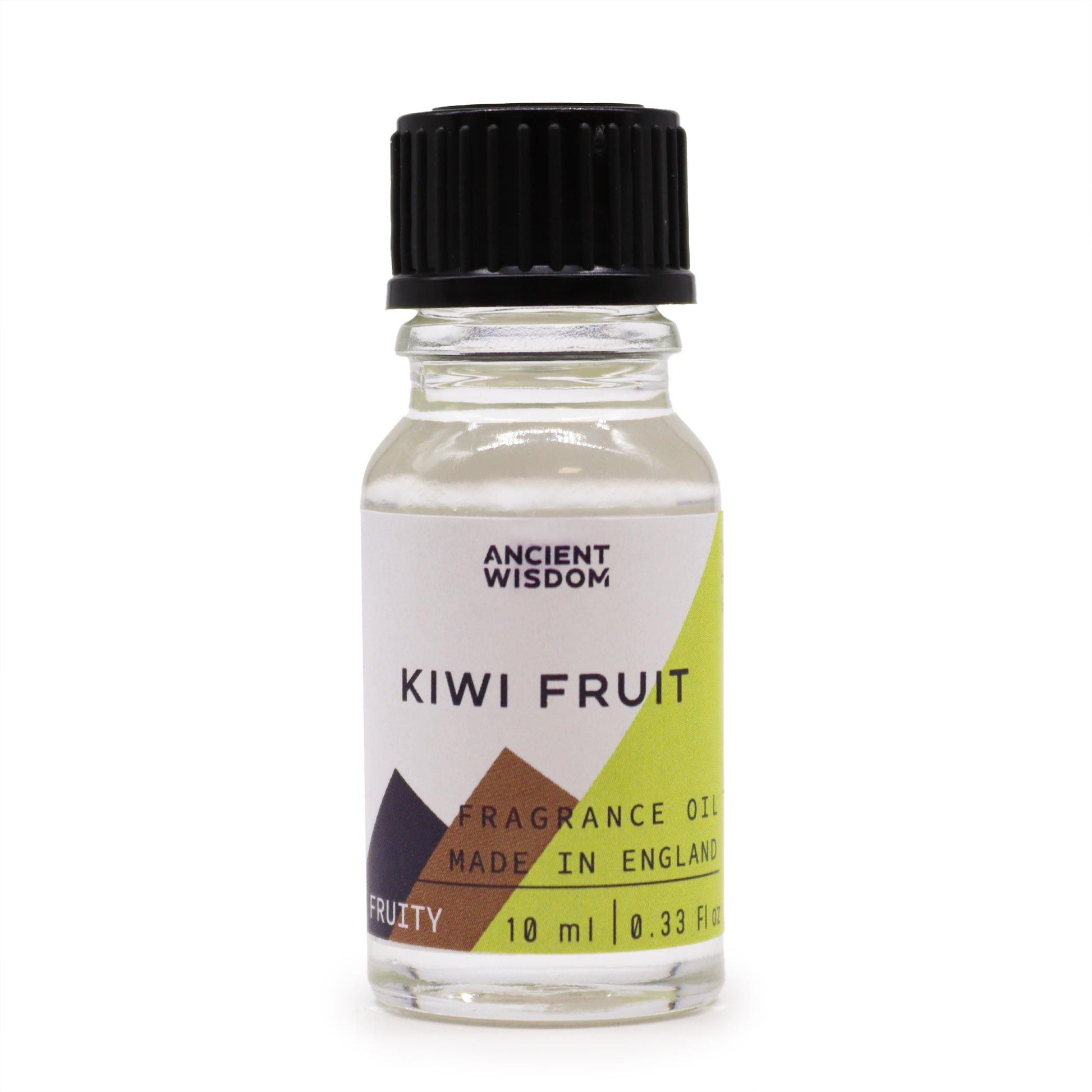Kiwi Fruit Fragrance Oil 10ml - Aceites de Fragancia 10ml, Cruelty Free