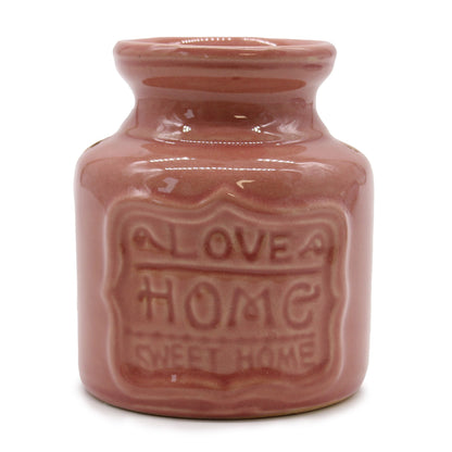 Lrg Quemador de aceite - Lavanda - Love Home Sweet Home