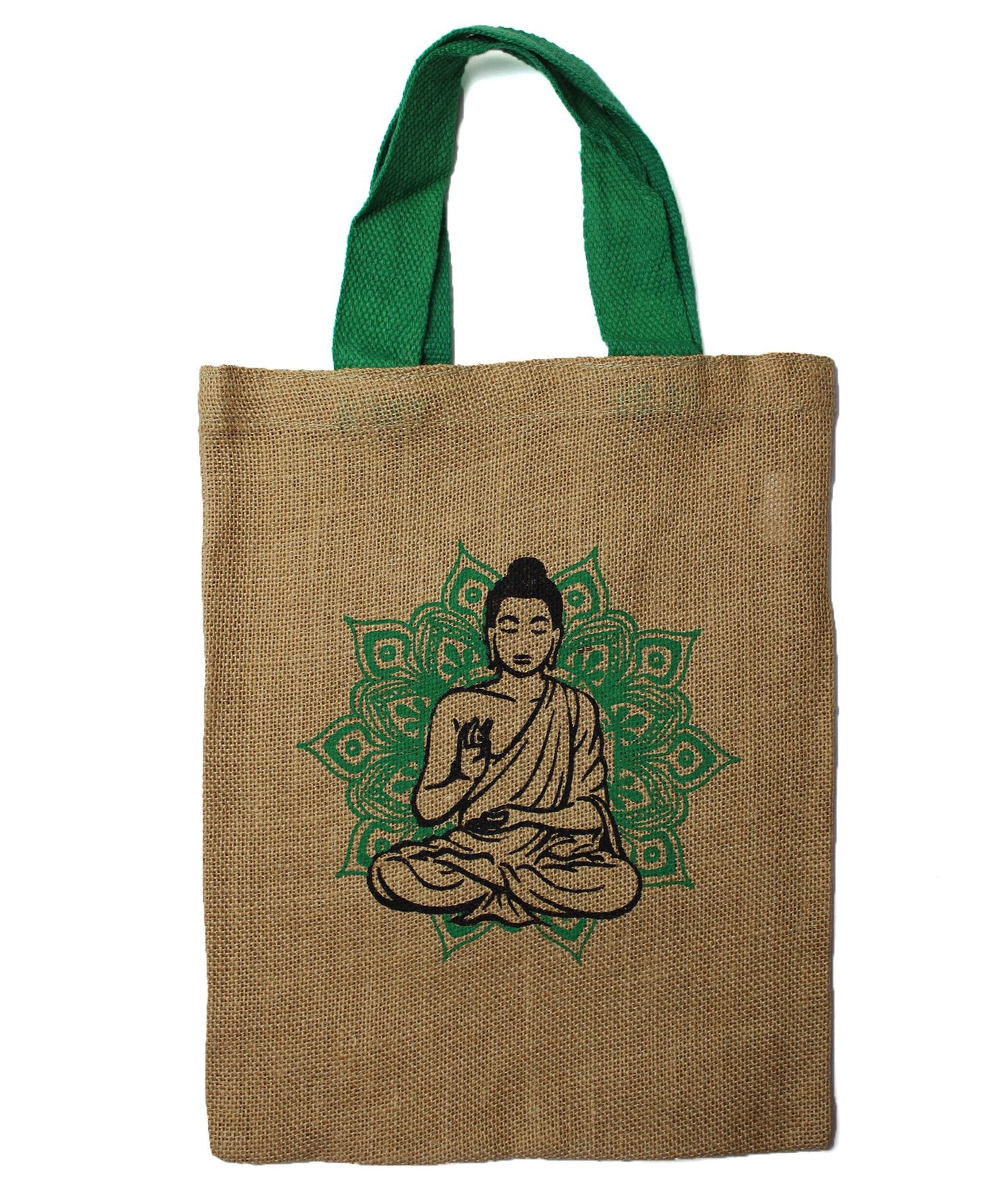Bolsa de Yute- 5 Diseños Místicos ( Aleatorio)