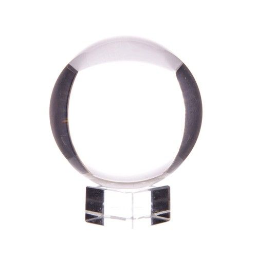 Bola de Cristal con Soporte 60mm - Bolas de cristal AW Artisan