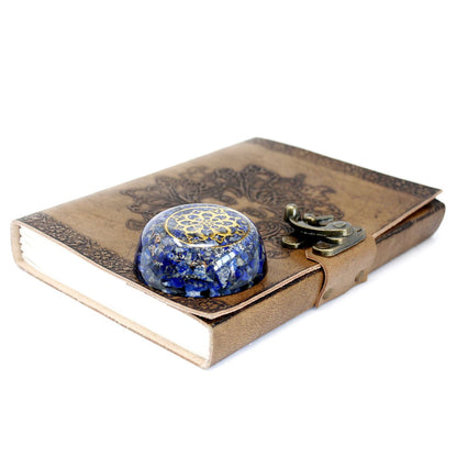 Orgonite de oficina - Piedra amatista