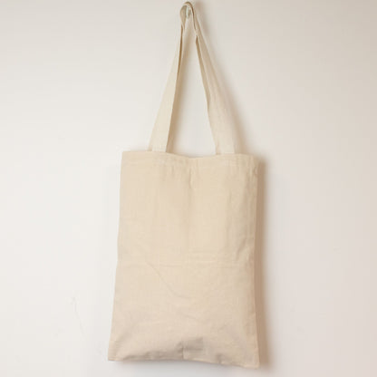 Nomad Sari Iconic Toni Tote Bag - Sin impresión - Natural 10oz