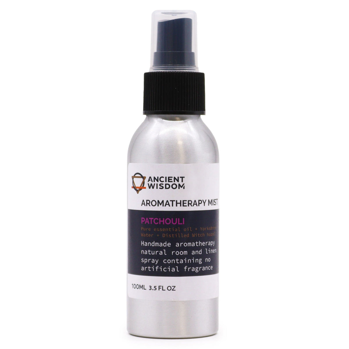 Aceite esencial de niebla - Patchouli -100ml - Aceite esencial de niebla