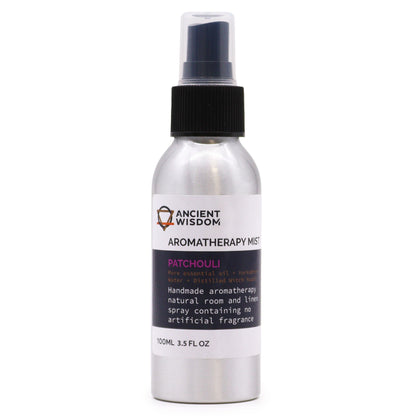 Aceite esencial de niebla - Patchouli -100ml - Aceite esencial de niebla