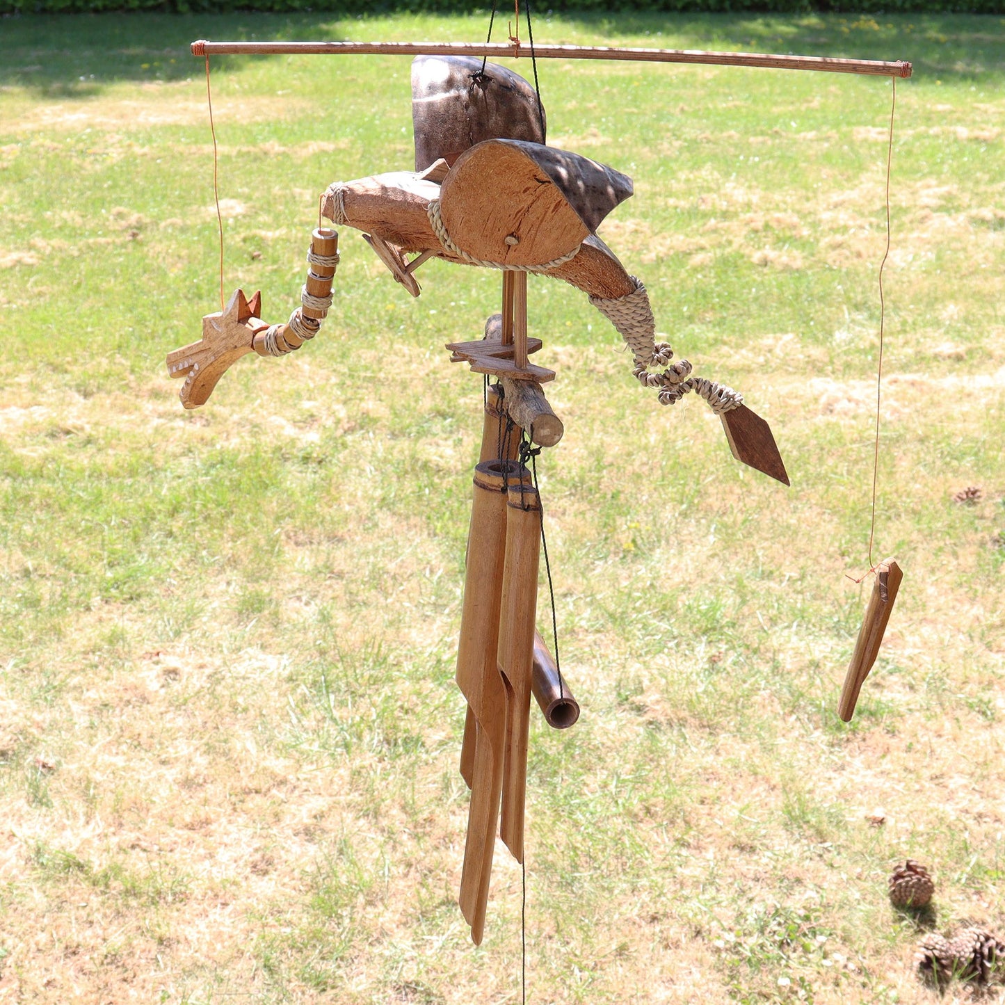 Dragón Volador
