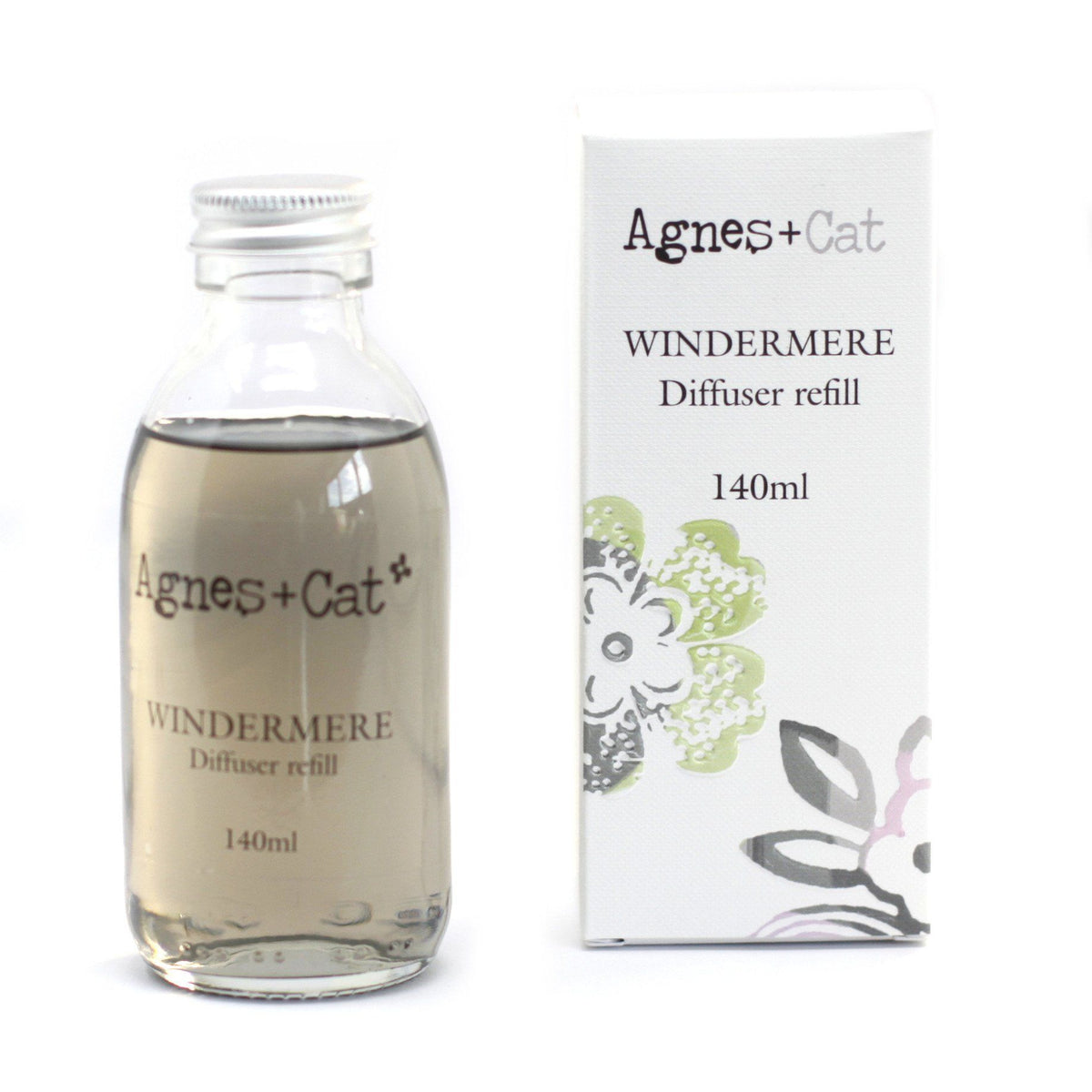 Recambio de Ambientador de Varillas 140ml - Windermere