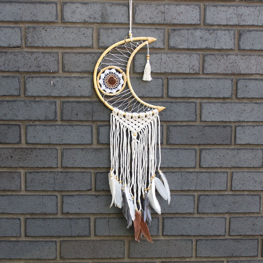 Dreamcatchers - Macrame Moon Assortment