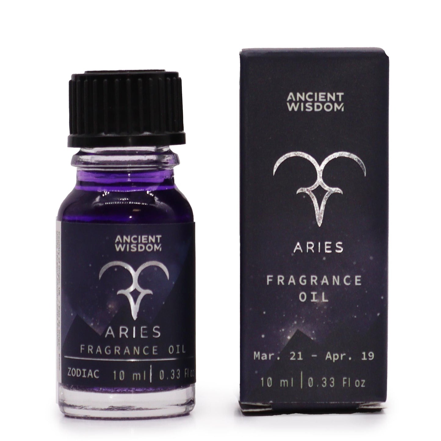 Aceite de Fragancia del Zodíaco 10ml - Aries - Aceites de Fragancia del Zodíaco 10ml