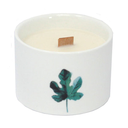 1 Vela Botánica Mediana - Mullberry Harvest (colores sortidos) - Velas Botánicas De Soja, 27 horas