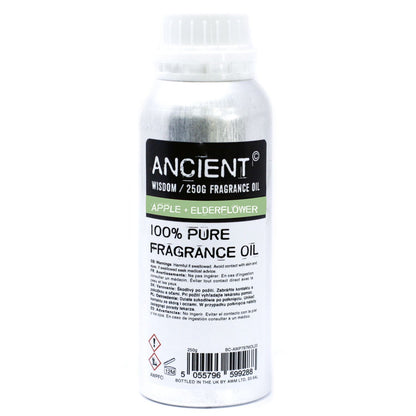 Aceites de Fragancia 250g - Manzana y Elderflower - Aceites de Fragancia 250g