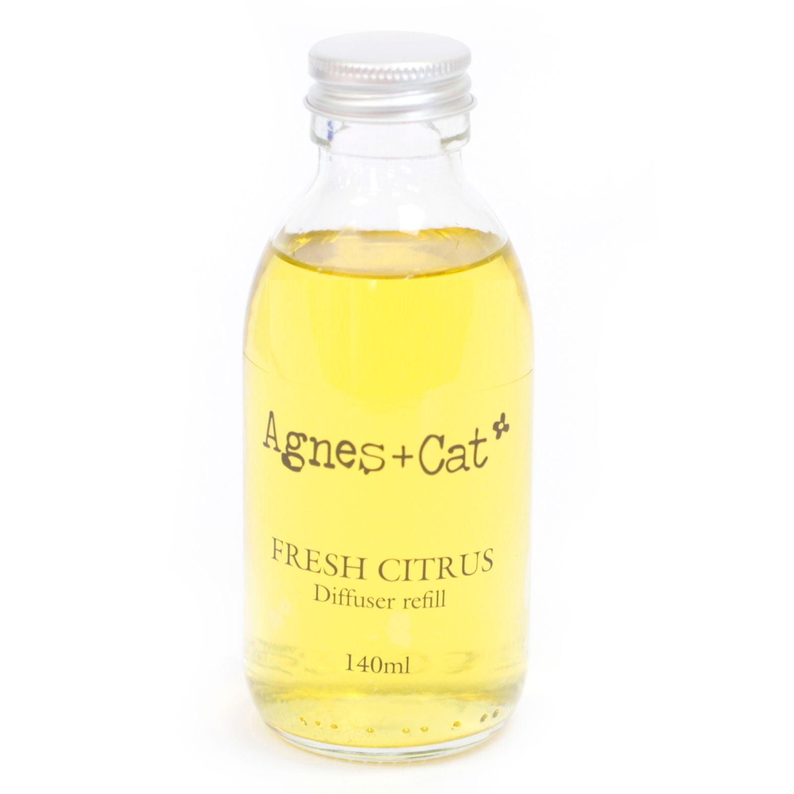 Recambio de Ambientador de Varillas 140ml - Cítricos - Agnes + Cat Reed Diffuser Refills