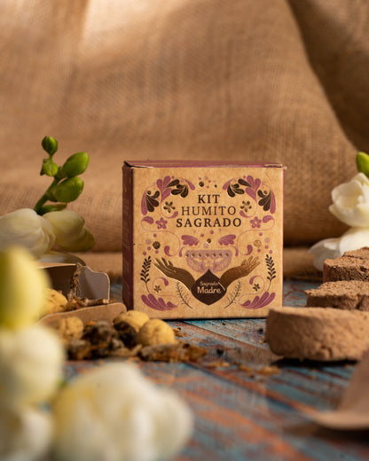 Kit Humito Sagrado Purificacion - Kit Humito Sagrado
