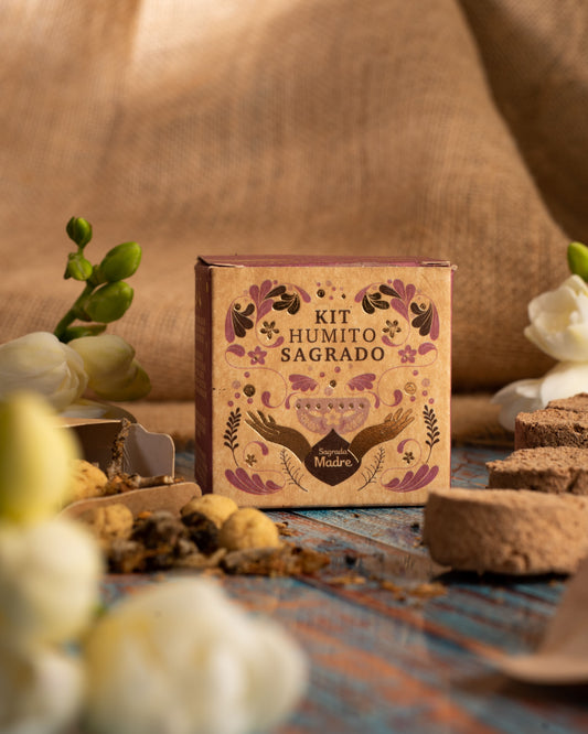 Kit Humito Sagrado Purificacion - Kit Humito Sagrado