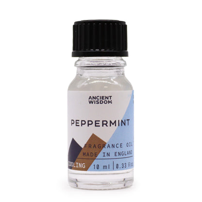 Aceites de Fragancia 10ml - Hierbabuena - Aceites de Fragancia 10ml, Cruelty Free