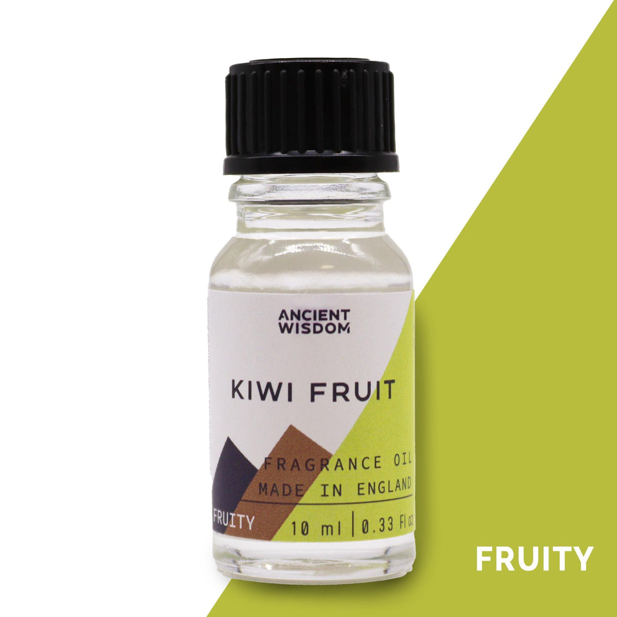 Kiwi Fruit Fragrance Oil 10ml - Aceites de Fragancia 10ml, Cruelty Free
