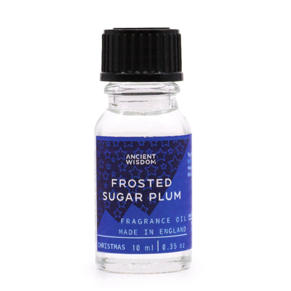 Aceite de Fragancia 10 ml - Ciruela Escarchada - Aceites de Fragancia 10ml, Cruelty Free